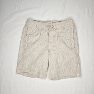 Kids Cat & Jack Striped Linen Shorts